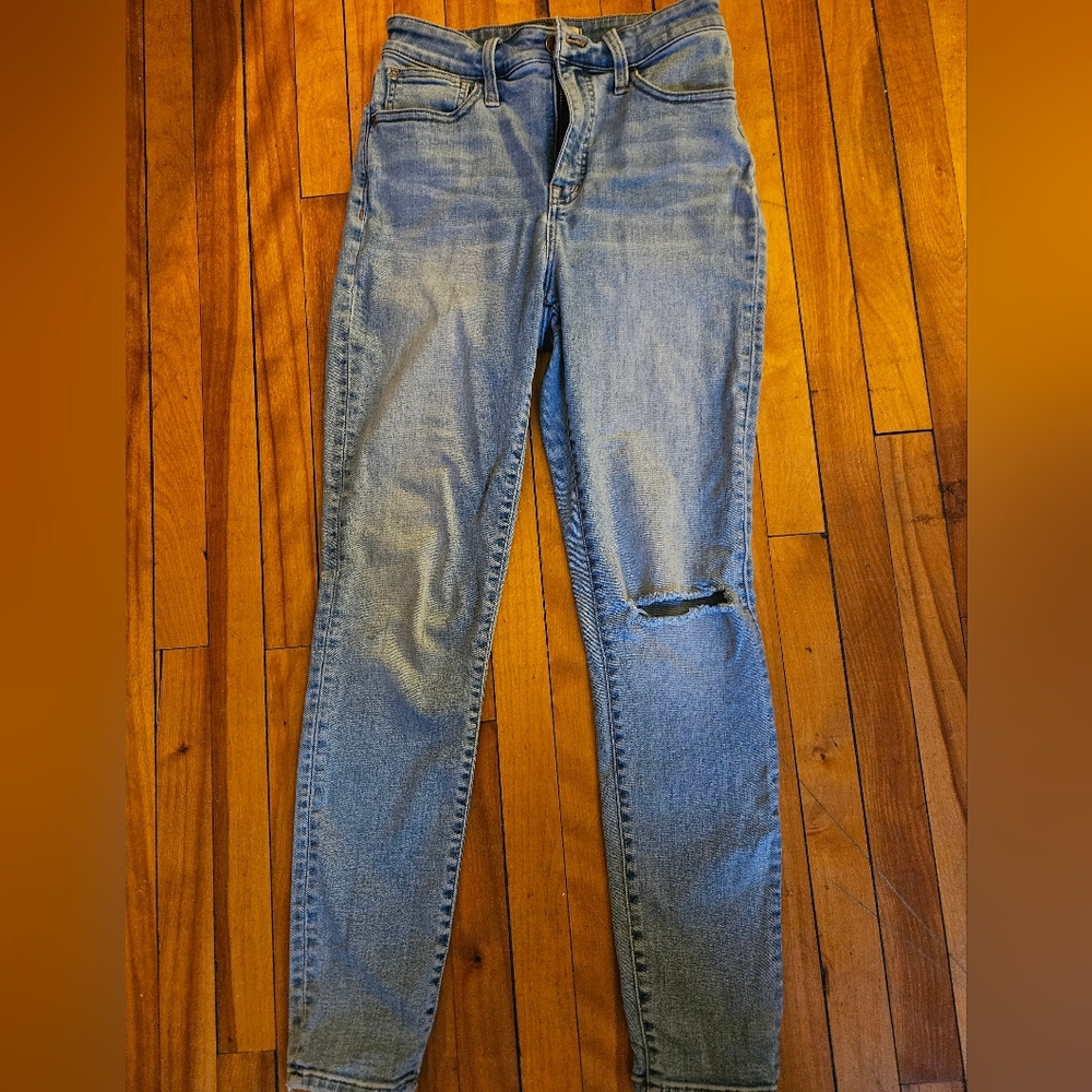 Madewell Jeans